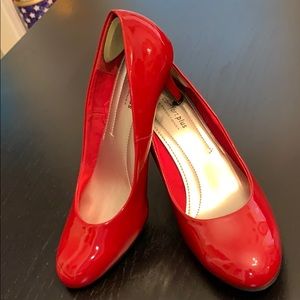Comfort plus Predictions size 8 Red